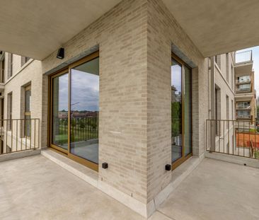 Nieuwbouwappartement met ruim terras in Deurne - Foto 3