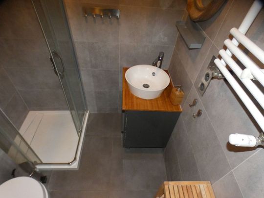 Nowoczesne studio blisko Łazienek Królewskich 33.5 m² - Фото 1