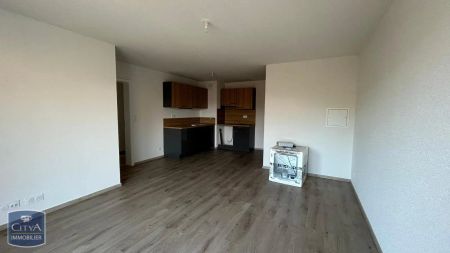 Appartement à louer 3 pièces 63.4m² - Photo 3