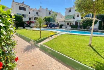 1 bedroom ground floor apartment for rent in Playa Flamenca - Orihuela Costa
