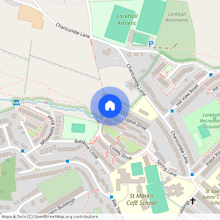 Uphill Drive, BA1 6PB, Bath