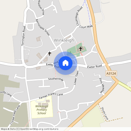 Flat 5 Moorland Heights, Exeter Road, Winkleigh