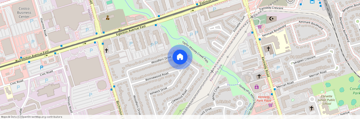 139 Woodfern Drive Unit# Basement Bedroo…, Toronto