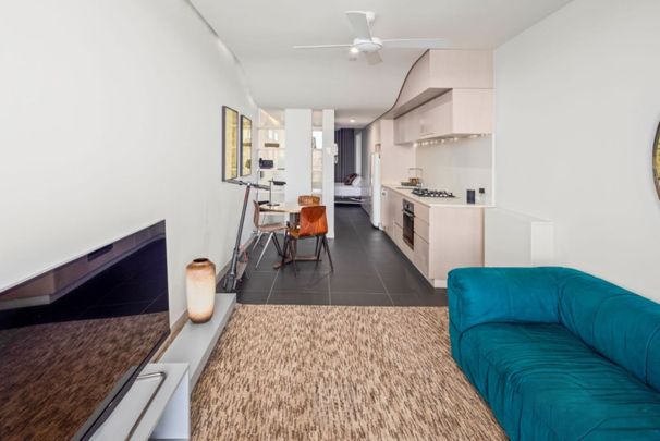 1213/25 Edinburgh Avenue, City ACT 2601 - Apartment For Rent | Domain - Photo 1