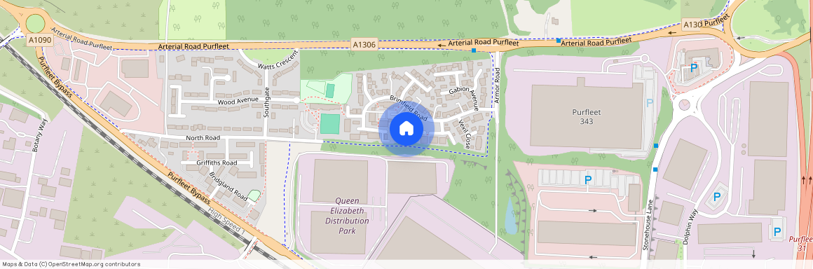 Banner Close, Purfleet