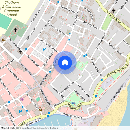 Camden Square, Ramsgate, CT11