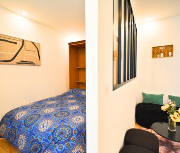 Location appartement 2 pièces, 27.49m², Ivry-sur-Seine - Photo 3