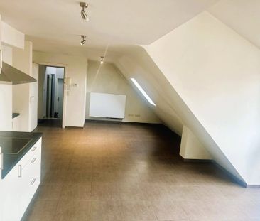 Ruim 1-slaapkamer duplexappartement (EPC A) mét garagebox - Foto 2