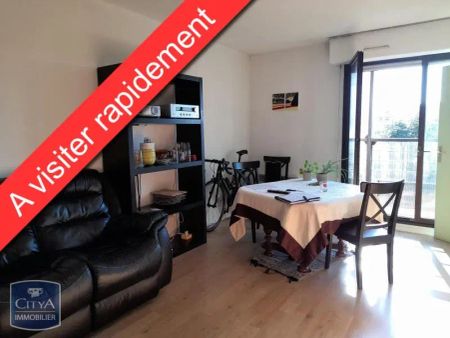 Appartement à louer 2 pièces 46.23m² - Photo 2