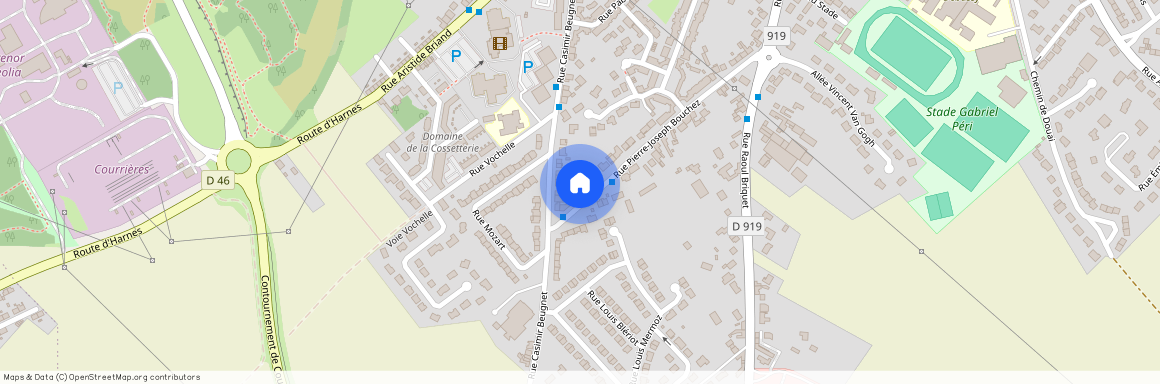 HAUTS-DE-FRANCE, PAS-DE-CALAIS (62), 62710, Courrieres