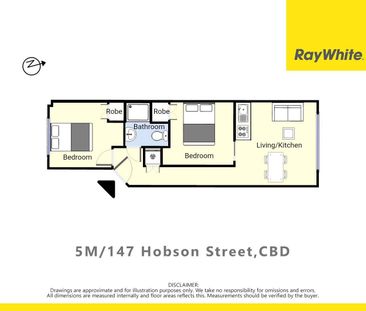 5M/147 Hobson Street, City Centre (Auckland City), Auckland - Photo 6