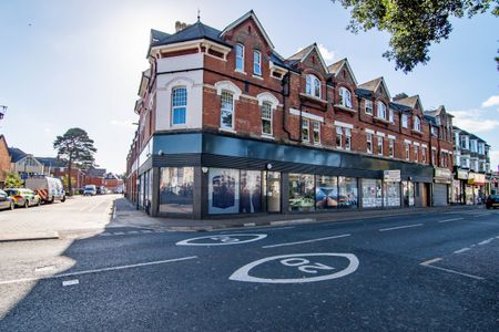 1 bed flat to rent in Christchurch Road, Bournemouth, BH1 - Photo 2