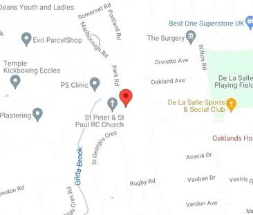 48 Park Road, Eccles, Salford, Manchester City Centre, M6 8JR - Photo 6