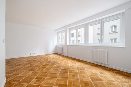 Appartement lumineux de 5 pièces – non meublé - Photo 2