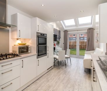 Room in a Shared House, Mallow Drive, M7 - Photo 6