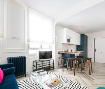 Excellent 2 Bedroom apartment for rent in Sol, Madrid - Photo 5