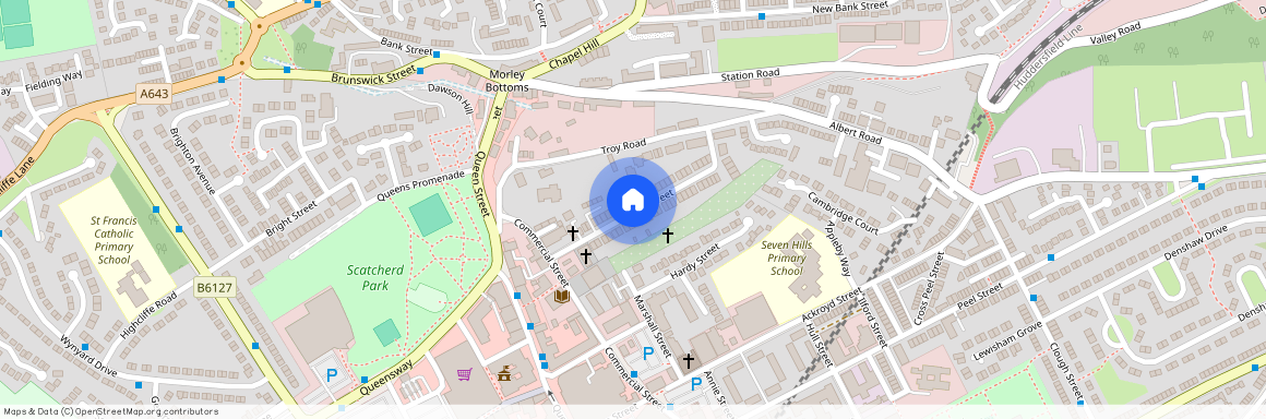 Zoar Street, Morley, LS27