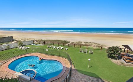 Private Beachfront Apartment In Popular Mermaid Beach! - Photo 5