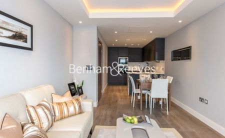 1 Bedroom flat to rent in Parrs Way, Hammersmith, W6 - Photo 3