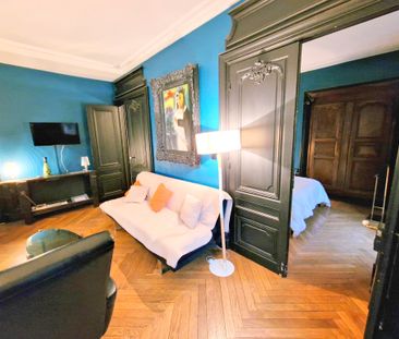 T2- meublé- 47m2-¨Prox Hotel de ville- Disponible le 15/10 ! - Photo 5