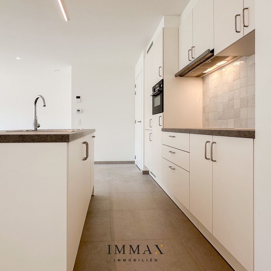 Gelijkvloers appartement in nieuwbouwresidentie - Foto 1