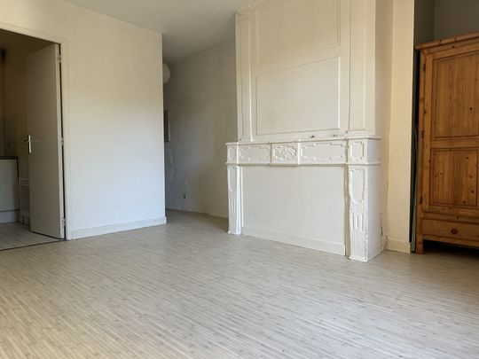 Location Studio - Centre Ville - Photo 1