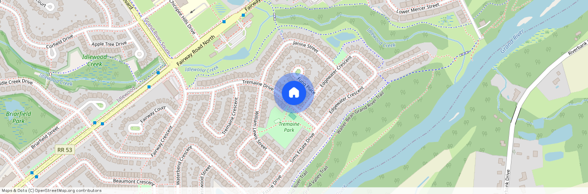 93 Tremaine Drive, Kitchener