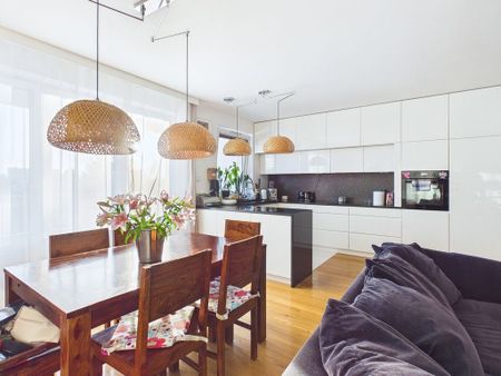 4 Pokojowe Wysoki Standard Garaż - Photo 4