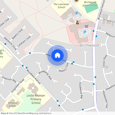 Aldergrove Crescent, Birchwood, Lincoln