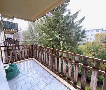 Charmante 3-Zimmer-Wohnung mit Renovierungspotenzial! - Photo 1