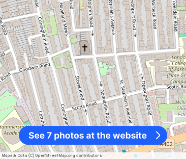 Godolphin Road, Shepherds Bush, London, W12 - Photo 1