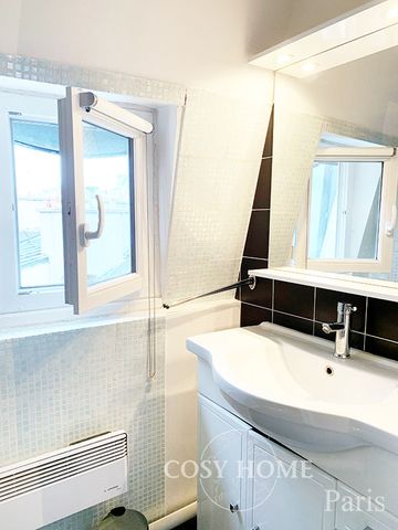 Appartement en location | Paris 3ème - Photo 4