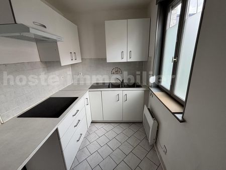Location Maison 3 pièces 37m² WATTRELOS 59150 - Photo 3