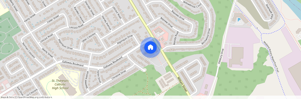 778 William Street, Midland