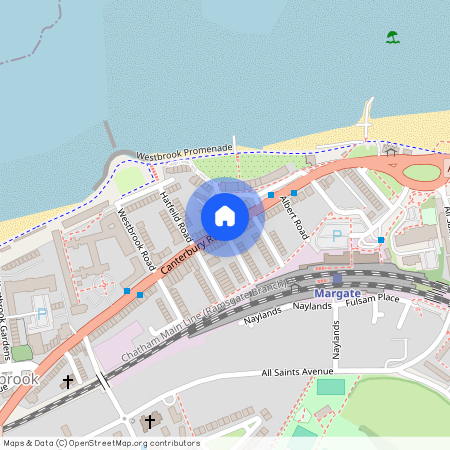 Canterbury Road, Margate, Kent, CT9 5BS