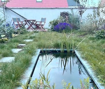 Gunstig gelegen woning met 3 slpk., tuin en garage te Zichem - Photo 5