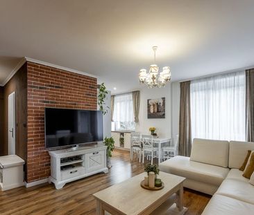 Na prenájom zariadený 2 izb. byt - Košice, Sever - Fotografia 2