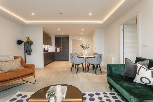1 bedroom apartment to rent - Photo 1