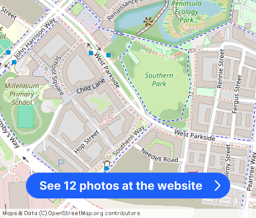 Greenwich Millennium Village, West Parkside, London - Photo 1