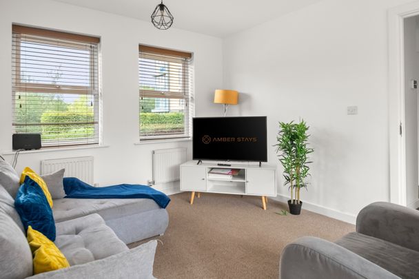 3 Bed Detached House, Drakeway, RG2 - Photo 1