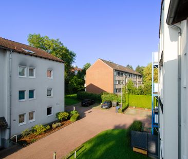 Gemütliche 2-Zimmer-Wohnung in Hattingen-Holthausen mit eigenem Stellplatz und Balkon. - Photo 4