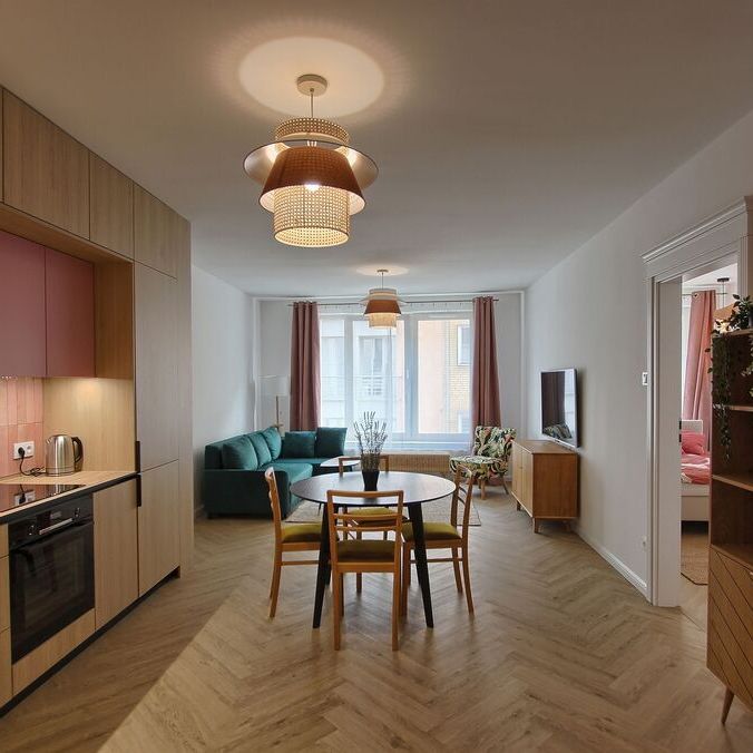 (Symbol 437783) MIESZKANIE na WYNAJEMSzczecin, Stare Miasto Idealne 2 pokoje z garażem na Starym Mieście - Photo 1