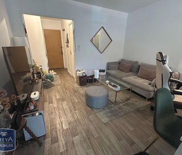 Location Appartement 2 pièces 47m² HEROUVILLE ST CLAIR 14200 - Photo 1