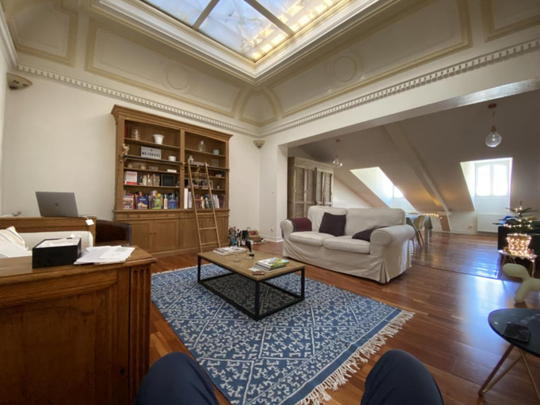 TRIANGLE D'OR - T3 132m² CALME LUMINEUX - Photo 1