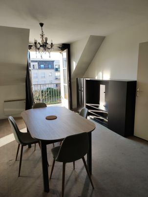 PORT CERGY JOLI MEUBLE IDEAL COUPLE OU COLOCATION Cergy (95000) - Photo 1