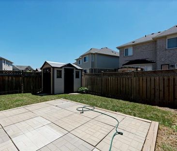 For Lease - 960 Philbrook Drive Unit# Lower, Milton, Ontario - Photo 1