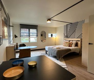 Dans résidence hôtelière, appartement meublé de 32 m2 Royalieu proc... - Photo 5