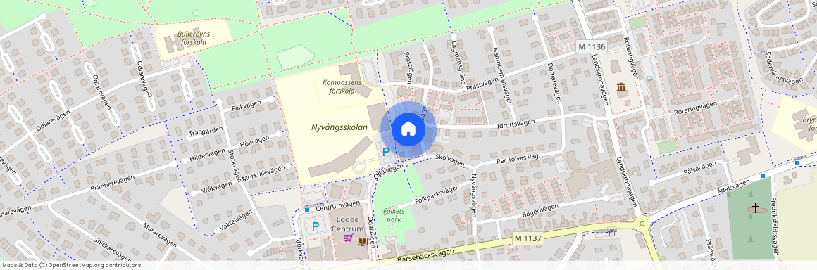 Notarievägen 3, Löddeköpinge