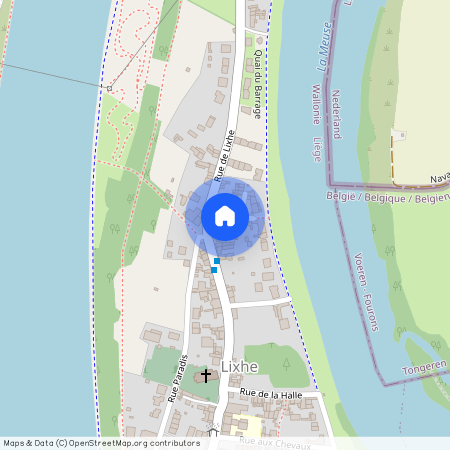 Rue Mordant, 4600, Visé