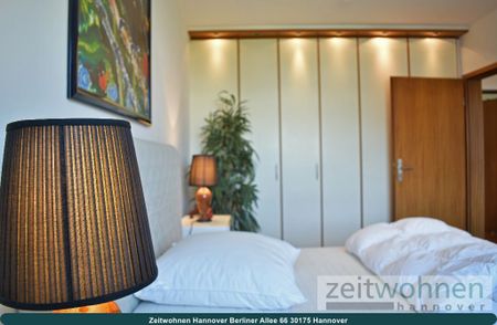 Zoo, moderne, helle Wohnung mit großem West-Balkon, Eilenriedenähe - Foto 5